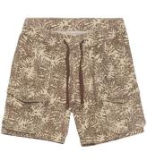 Minymo Shorts - Last - Cub m. Tryck