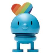 Hoptimist Baby Bumble - Rainbow - 7 cm - Turkos