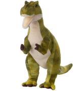 Bon Ton Toys Gosedjur - 23 cm - T-Rex - GrÃ¶n