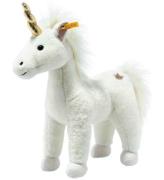 Steiff Gosedjur - 35 cm. - Unica Unicorn - Vit