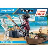 Playmobil Pirates - Starter Pack - 71254 - 42 Delar