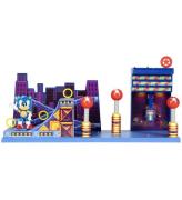 Sonic Leksaksset - Studiopolis Playset Zone