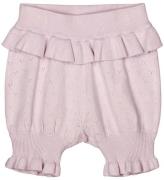 Fliink Shorts - Stickad - Fame - Lavendar Fog