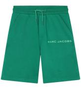 Little Marc Jacobs Sweatshorts - GrÃ¶n