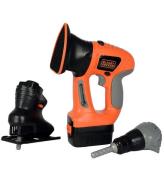 Black & Decker Leksaker - 3-I-1 - EVO m. TillbehÃ¶r