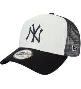 New Era Keps - New York Yankees - MarinblÃ¥/Vit