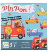 Djeco Spel - Pin Pon