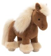 Jellycat Gosedjur - 32 x 32 cm - Freja Pony