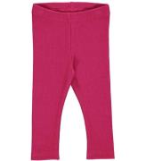 Freds World Leggings - Alfa Rib - Plum