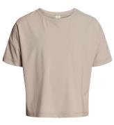 Rethinkit T-shirt - Vela - Mocha