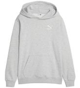 Puma Hoodie - BÃ¤ttre Classics - GrÃ¥melerad