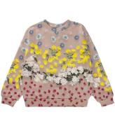 Molo Sweatshirt - Maxi - Magiska blommor