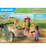 Playmobil Country - Lastcykel - 71306 - 28 Delar