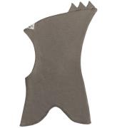 Racing Kids Balaclava - Dubbel - Dark Taupe