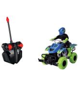 Dickie Toys FjÃ¤rrstyrd ATV - RC Offroad Quad