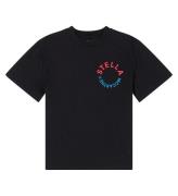 Stella McCartney Kids T-shirt - Svart m. Tryck