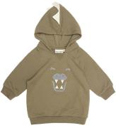 That's Mine Hoodie - Asti - Dusky Green