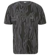 Fila T-shirt - Bethau - Camouflage Svart/GrÃ¥