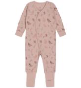 Hust and Claire Onesie - Ull - Mobi - Shade Rose