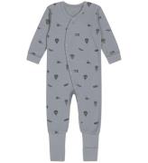 Hust and Claire Onesie - Ull - Mobi - Blue Vind