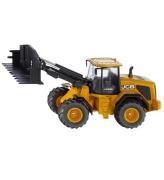 Siku Hjullastare - JCB 435S Agri - 1:32 - Orange