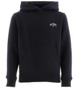 Billabong Hoodie - Arch - MarinblÃ¥