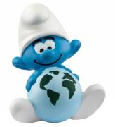 Schleich Smurfarna - 5 cm - BÃ¦redygtighedssmÃ¸lf 20844