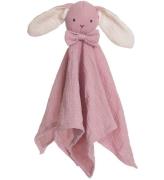 Teddykompaniet Snuttefilt - Muslin - Rosa