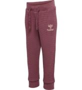 Hummel Byxor - hmlCosy - Rose Brown