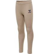 Hummel Leggings - Ull - hmlWingo - Svampar