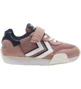 Hummel Skor - Reflex FTR Jr - Woodrose