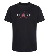 Jordan T-shirt - Svart m. Logo