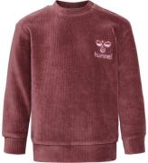 Hummel Sweatshirt - Manchester - hmlCordy - Rose Brown