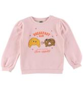 Bonton Sweatshirt - Frukost - Rose Chine