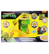 Turtles Leksaksset - Turtle Madness Skate Park