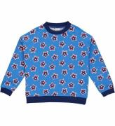 Freds World Sweatshirt - StjÃ¤rna - Happy Blue