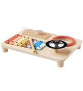 Kids Concept Musik-Bord - TrÃ¤ - 4 Instrument