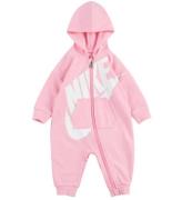 Nike Onesie - Rosa m. Vit