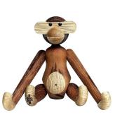 Kay Bojesen TrÃ¤figur - Apa - 10 cm - Mini - Teak/Limba