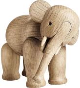 Kay Bojesen TrÃ¤figur - Elefant - 16 cm - Liten - Eg