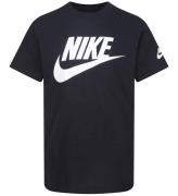 Nike T-shirt - Svart/Vit