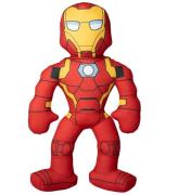 Marvel Gosedjur m. Ljud - Iron Man - 20 cm