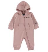 Champion Onesie - Dusty Rose