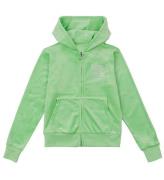 Juicy Couture Cardigan - Velour - Green Ash