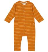 VACVAC Onesie - Harper - Honeyscotch Stripes