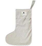Pine Cone Julstrumpa - Grandma's Christmas Sock - Natura Dot