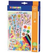 Playbox Kreativt lekset - Craft Set Skapa