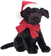 Jellycat Gosedjur - 22x8 cm - VintervÃ¤rmare Pippa Black Labrador