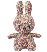 Bon Ton Toys Gosedjur - 23 cm - Miffy Sittande - Flower Utg