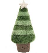 Jellycat Gosedjur - 45x22 cm - Large Amuseable Nordic Gran Krist